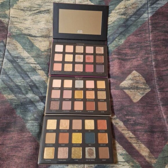 โจ Milani Gilded Eyeshadow Trio โ Lightly Swatched โ Bundle of 3 โจ - Picture 1 of 5